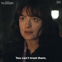 Anne Rice Television GIF by Anne Rice's Immortal Universe