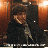 Anne Rice Television GIF by Anne Rice's Immortal Universe