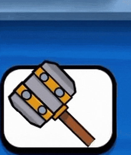 Clash Royale Crown GIF