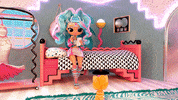 Birthday Goodbye GIF by L.OL. Surprise!