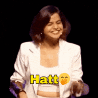 Blushing Magic Moment GIF by Suhani Shah