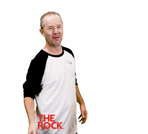 great news rog Sticker by The Rock