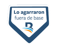 Banco Pelota Invernal Sticker by Banreservas