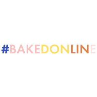 bakedonline millennialmama bakedonline aishabaker Sticker