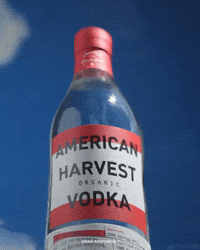 Summer Refreshing GIF by American Harvest Vodka