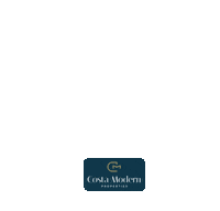 costamodernproperties costa modern properties cmp costa Sticker