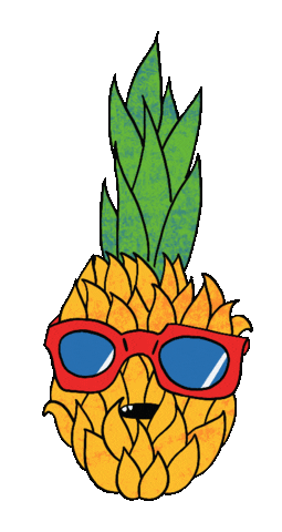 Fun Summer Sticker