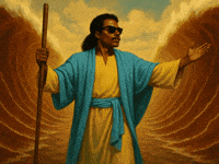 Latter Day Saints Egypt GIF by Jukebox Saints