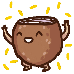 Happy Dance Sticker