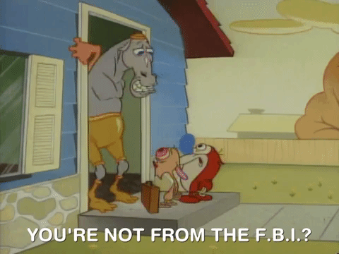 ren and stimpy nicksplat GIF