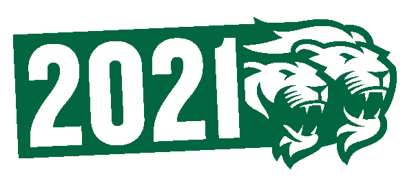 Sticker by Greensboro College