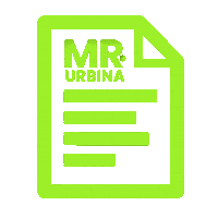 Office Paper Sticker by Mr Urbina