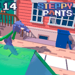 steppypants GIF