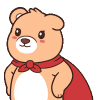 Mothers Day Love Sticker by BEARISH