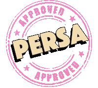 Timbro Persa Sticker by LITTLE ROK