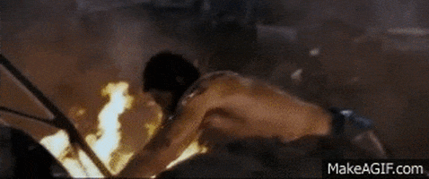 the last stand GIF