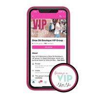 ShoeShiBoutique fashion style shopping vip GIF