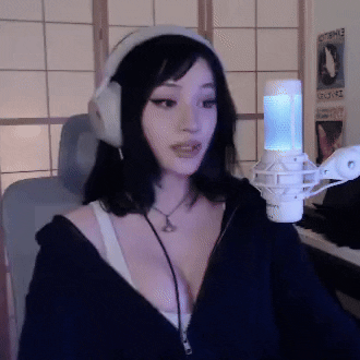 Sexy Cute Girl GIF
