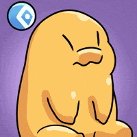 Sad Tears GIF by Apeironnft