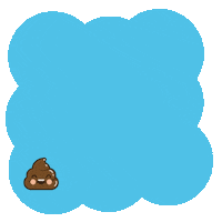 Pop Sticker by Picapoo