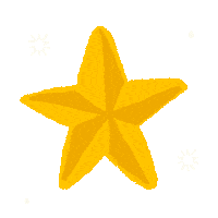 Christmas Star Sticker by 2022 휘슬러X구세군 레드 트리