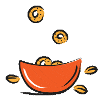 Cheerios Sticker by Nestle_CZSK