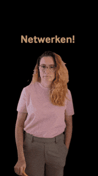 Joyce Netwerken GIF by JoyceScheijen