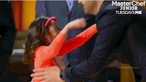 masterchef junior GIF by Fox TV
