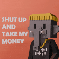 Good Morning Coffee GIF by Meebits