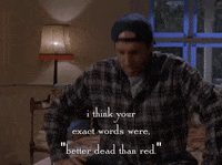 season 6 netflix GIF by Gilmore Girls 