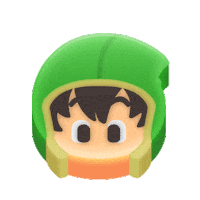 DragonQuestKeshiKeshi dq dragonquest ドラクエ ドラゴンクエスト Sticker