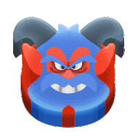 DragonQuestKeshiKeshi dq dragonquest ドラクエ ドラゴンクエスト Sticker