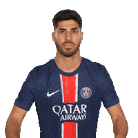 Marco Asensio Football Sticker by Paris Saint-Germain