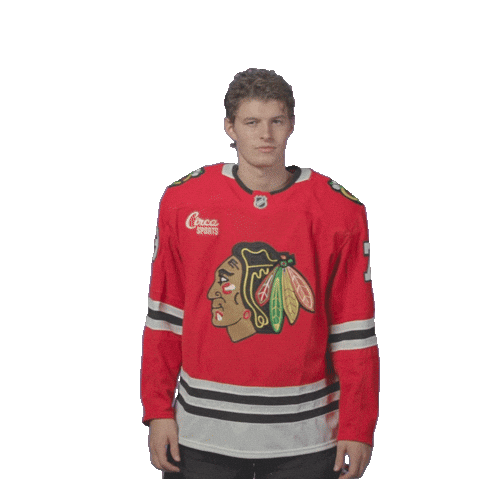 Chicago Sticker by NHLBlackhawks