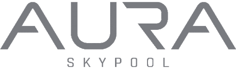 Sticker by AURA SKYPOOL Dubai