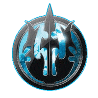 H2OceanEurope inked tattooed trademark pierced Sticker
