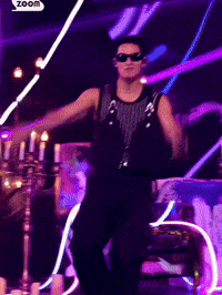 Korean Dancing GIF