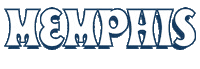 Swipe Up Memphis Tennessee Sticker by Memphis Travel
