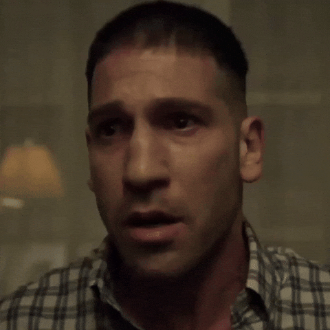 The Punisher No GIF by Bashar