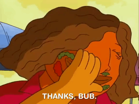 rocket power nicksplat GIF