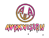 Avoxvision Avox Sticker by avoxstudio