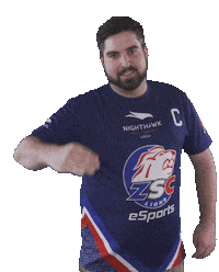Backflip Rage Sticker by ZSC Esports