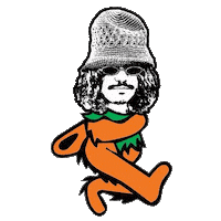 Happy The Dead Sticker