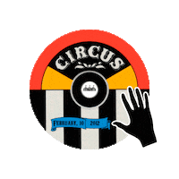 Backstagecircus Loungecircus Sticker by Circus Hair