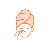 Ginzing Sticker by Origins