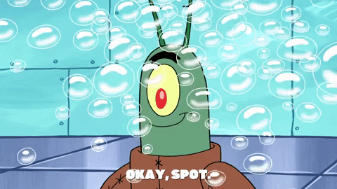 season 9 safe deposit krabs GIF by SpongeBob SquarePants