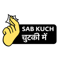 Girls Problems Sticker by Chhaa Jaa