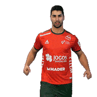 Celebrating Sticker by Federação de Andebol de Portugal
