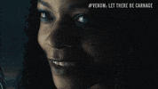 Happy Day Reaction GIF by Venom Movie