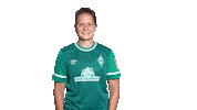 Werderfrauen Emilie Sticker by SV Werder Bremen